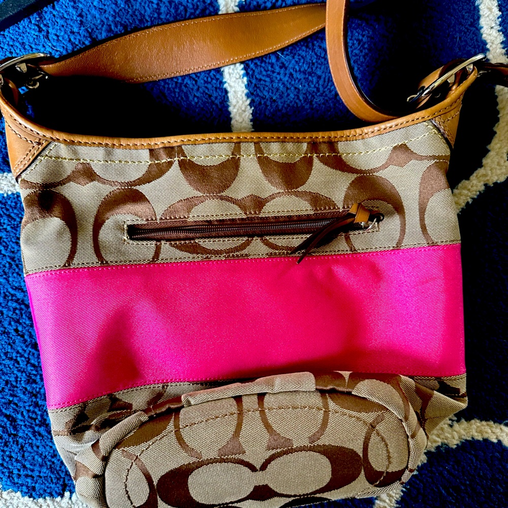 Coach Shoulder Bag